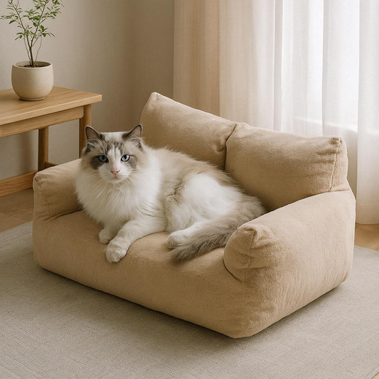 CozyNest Sofa